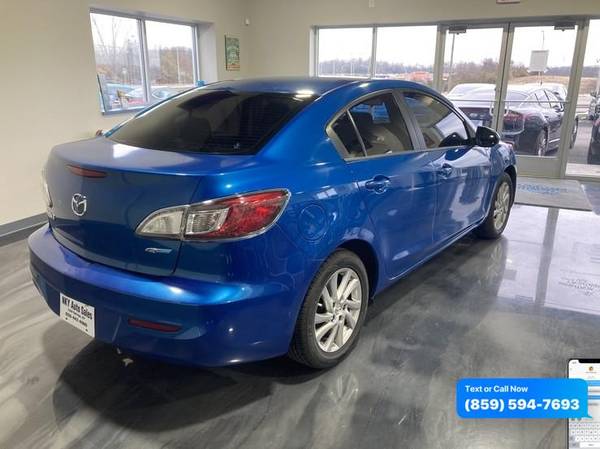 2012 Mazda MAZDA3 I Touring - Call/Text - cars & trucks - by dealer... for sale in Cold Spring, OH – photo 6