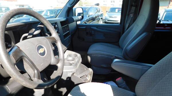 2010 Chevy Chevrolet Express Cargo 2500 3dr Commercial Cargo Van For for sale in Hudson, NY – photo 15
