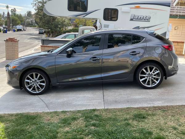2018 Mazda 3 Grand Touring 6 Speed - cars & trucks - by owner -... for sale in Riverside, CA – photo 2