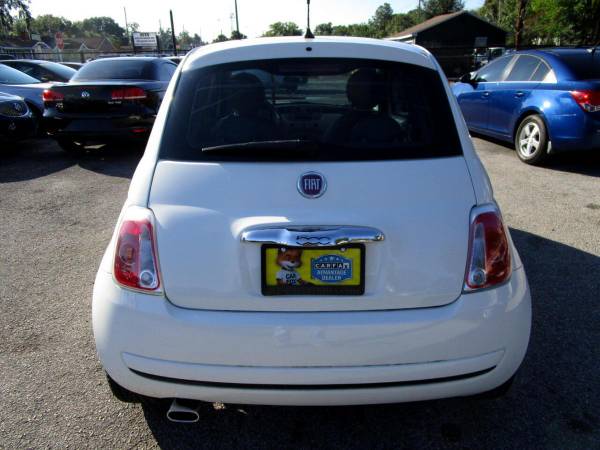 2013 Fiat 500 Pop Hatchback BUY HERE / PAY HERE !! - cars & trucks -... for sale in TAMPA, FL – photo 17