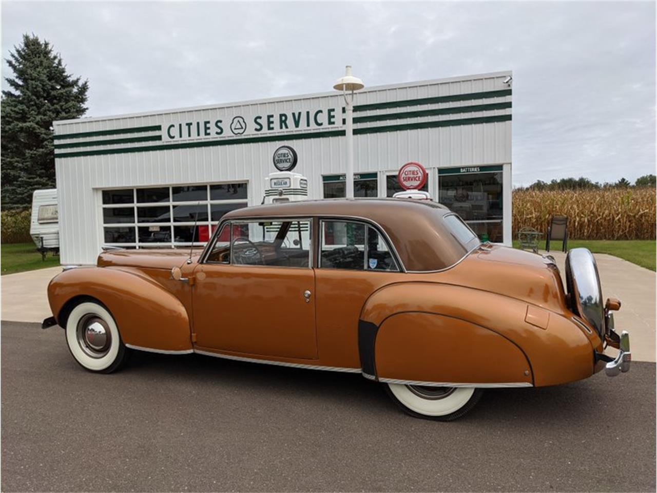 1941 Lincoln Continental for sale in Stanley, WI – photo 5