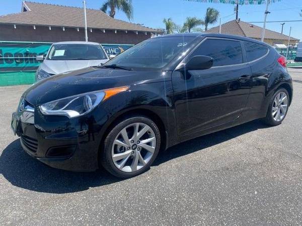 2016 Hyundai Veloster - Financing Available - cars & trucks - by... for sale in Fontana, CA – photo 11