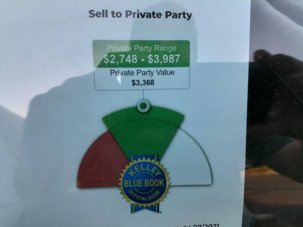 2003 Buick LeSabre for sale in Lompoc, CA – photo 5