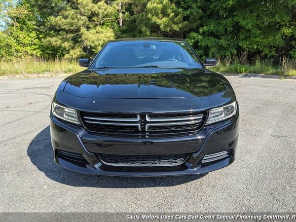 2015 Dodge Charger SE - - by dealer - vehicle for sale in Smithfield, NC – photo 2