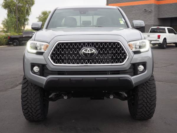 2019 Toyota Tacoma SR5 DOUBLE CAB 5 BED V6 4x4 Passeng - Lifted... for sale in Glendale, AZ – photo 3