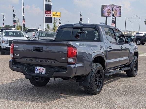 2019 TOYOTA TACOMA TSS 4X4 - cars & trucks - by dealer - vehicle... for sale in McAllen, TX – photo 4