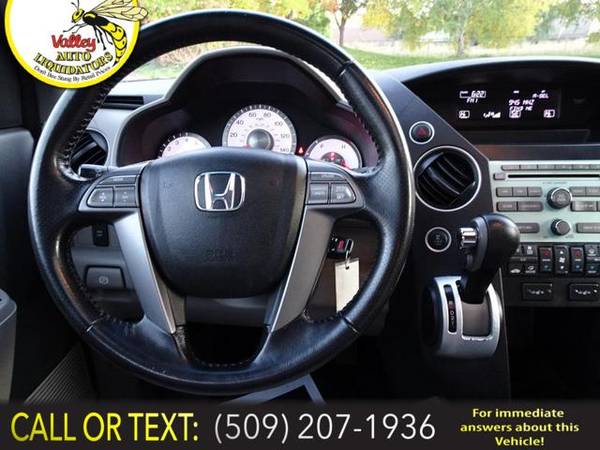 2010 Honda Pilot EXL 3.5L V6 Mid-Size 4x4 SUV Valley Auto Liquidator for sale in Spokane, WA – photo 19