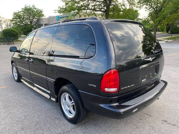 2000 CHRYSLER TOWN AND COUNTRY 1OWNER HANDICAP WHEELCHAIR VAN 527940... for sale in Skokie, IL – photo 13