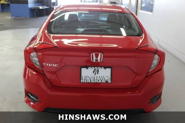 2017 Honda Civic Sedan LX for sale in Auburn, WA – photo 9