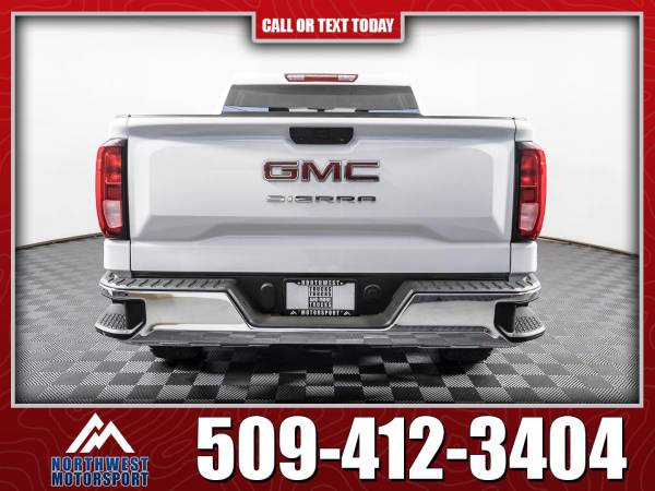 2019 GMC Sierra 1500 4x4 - - by dealer - vehicle for sale in Pasco, WA – photo 6