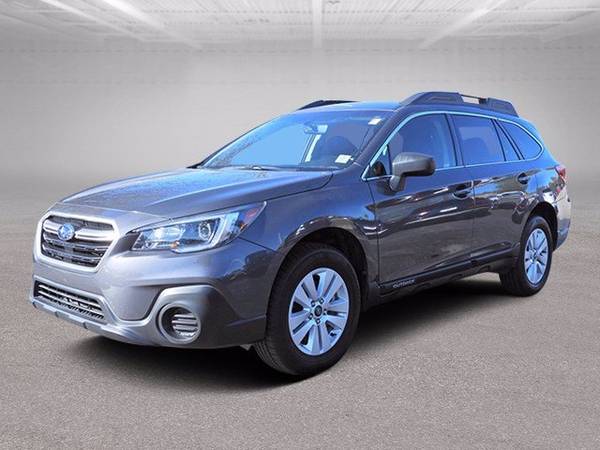2018 Subaru Outback 2.5i - cars & trucks - by dealer - vehicle... for sale in Clayton, NC – photo 4