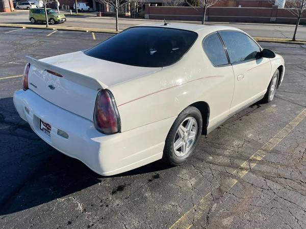 2005 CHEVROLET MONTE CARLO - cars & trucks - by dealer - vehicle... for sale in Kenosha, WI – photo 7