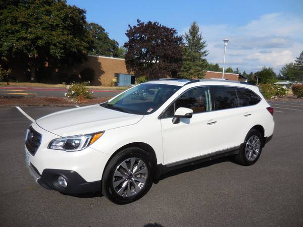 2017 Subaru Outback Touring 2.5......Every Option for sale in Troutdale, OR – photo 6
