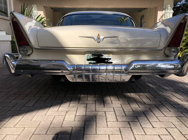 1957 Plymouth Fury for sale in Sarasota, FL – photo 8