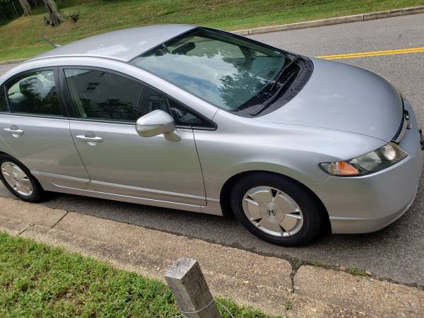 2008 honda civic Hybrid - cars & trucks - by owner - vehicle... for sale in Gaithersburg, District Of Columbia – photo 6