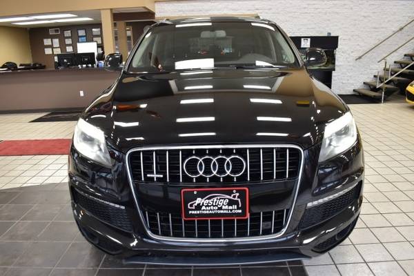 2011 Audi Q7 3 0T Prestige S-Line 3RD-ROW AWD - 100 for sale in Tallmadge, OH – photo 14