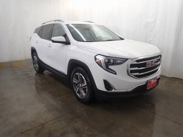 2019 GMC Terrain SLT - - by dealer - vehicle for sale in Perham, ND – photo 21