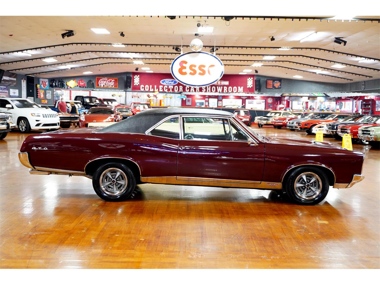 1967 Pontiac GTO for sale in Homer City, PA – photo 7