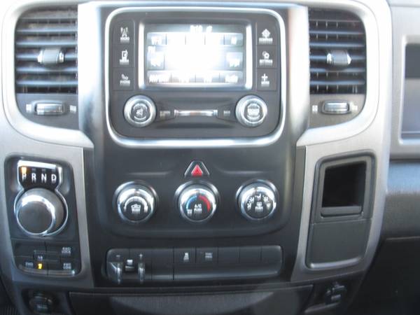 2015 RAM 1500 4WD QUAD CAB TRADESMAN - cars & trucks - by dealer -... for sale in Rockford, WI – photo 21