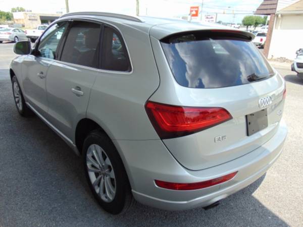 2014 Audi Q5 $0 DOWN? BAD CREDIT? WE FINANCE! for sale in Hendersonville, TN – photo 5