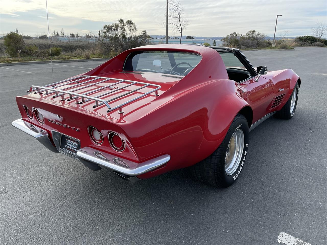 1972 Chevrolet Corvette for sale in Fairfield, CA – photo 13