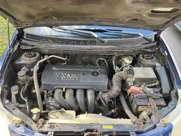 Pontiac Vibe TOYOTA ENGINE - cars & trucks - by owner - vehicle... for sale in WEBSTER, NY – photo 2