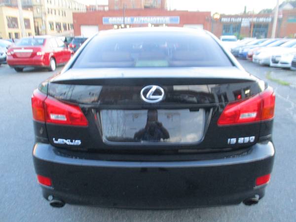 2006 Lexus IS250 **Clean title/Sunroof & Cold A/C** - cars & trucks... for sale in Roanoke, VA – photo 7