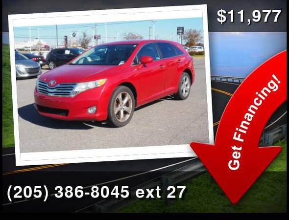 2009 Toyota Venza AWD V6 - - by dealer - vehicle for sale in Tuscaloosa, AL