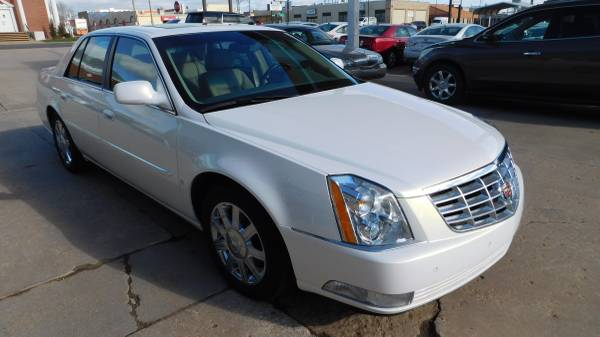 2006 Cadillac DTS only 12, 525 miles! - - by dealer for sale in pratt, KS – photo 3