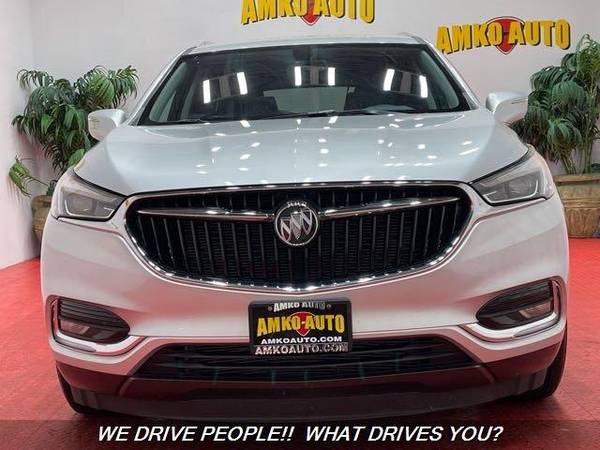 2020 Buick Enclave Essence 4x4 Essence 4dr Crossover We Can Get You for sale in TEMPLE HILLS, MD – photo 4