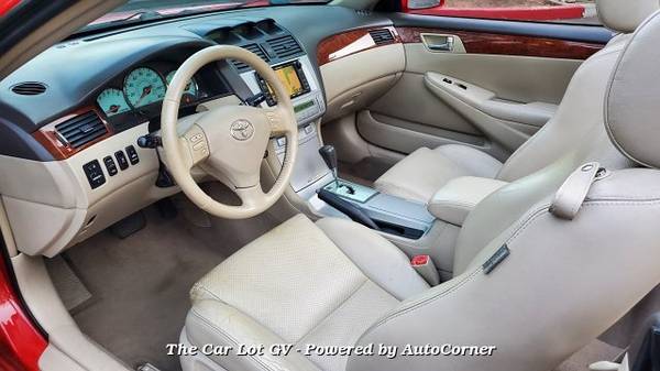 2006 Toyota Camry Solara SLE Convertible - - by dealer for sale in Grass Valley, CA – photo 24
