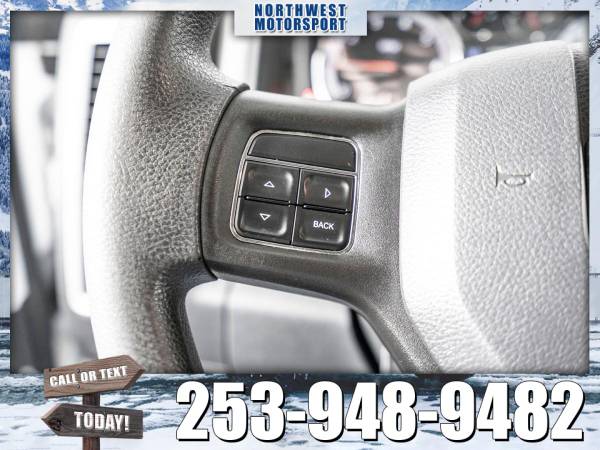 2012 *Dodge Ram* 1500 SLT 4x4 - cars & trucks - by dealer - vehicle... for sale in PUYALLUP, WA – photo 21