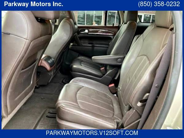 2013 Buick Enclave FWD 4dr Leather * "For the RIGHT selection , at... for sale in Panama City, FL – photo 23
