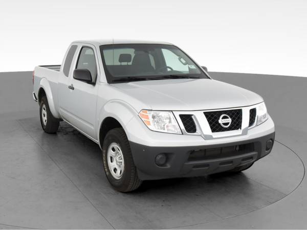 2017 Nissan Frontier King Cab SV Pickup 2D 6 ft pickup Gray -... for sale in Greensboro, NC – photo 16