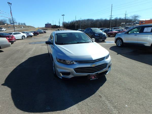2018 Chevrolet Chevy Malibu LS - - by dealer - vehicle for sale in Bonne Terre, IL – photo 2