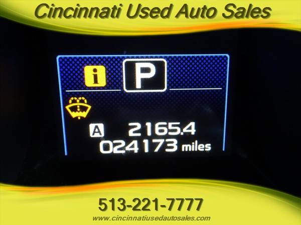 2016 Subaru Outback 2.5i Limited - cars & trucks - by dealer -... for sale in Cincinnati, OH – photo 19