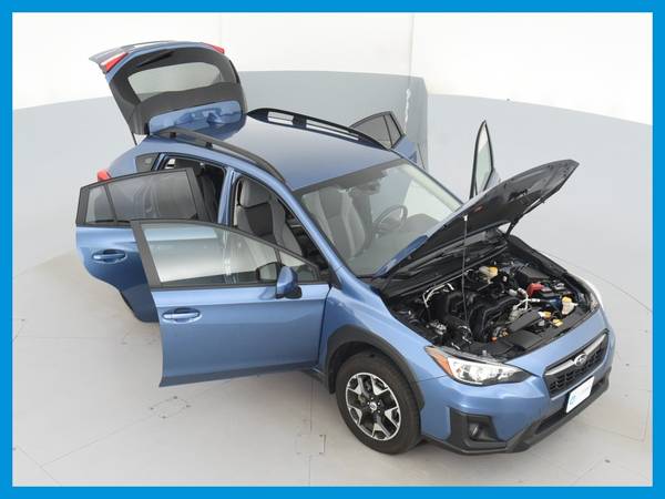 2018 Subaru Crosstrek 2 0i Premium Sport Utility 4D hatchback Blue for sale in Raleigh, NC – photo 21
