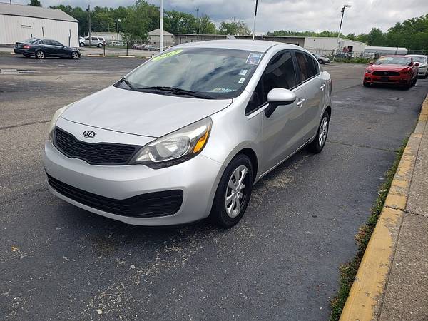 2012 Kia Rio NO ACCIDENTS OR DAMAGE! Drive Away TODAY! - cars & for sale in Louisville, KY – photo 3