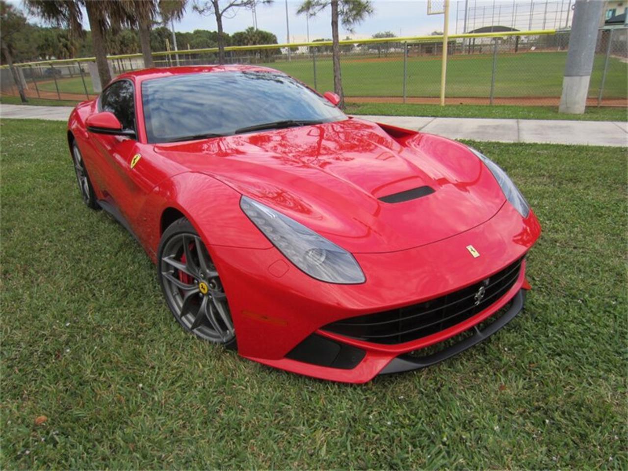 2015 Ferrari F12berlinetta for sale in Delray Beach, FL – photo 19