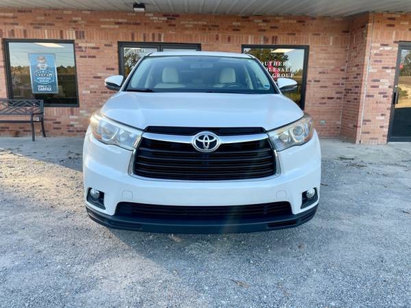 2015 Toyota Highlander LE Plus FWD - cars & trucks - by dealer -... for sale in Brandon, MS – photo 2