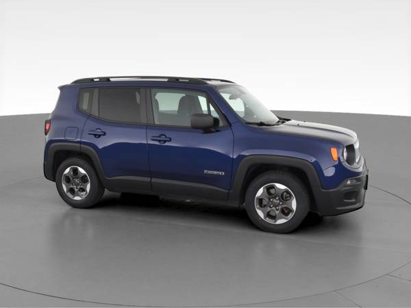 2016 Jeep Renegade Sport SUV 4D suv Blue - FINANCE ONLINE - cars &... for sale in Easton, PA – photo 14
