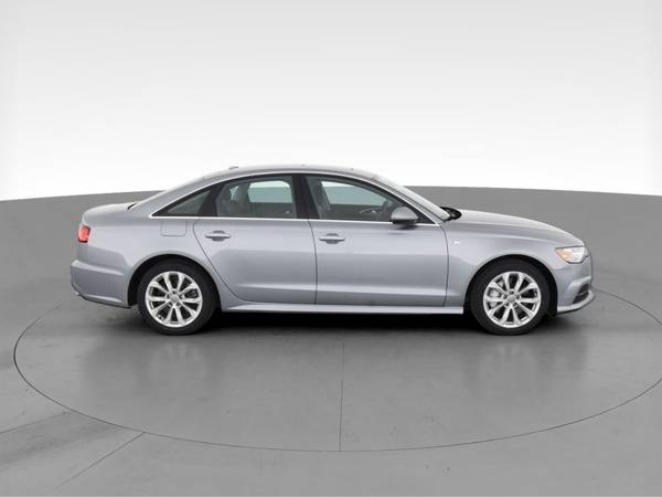 2018 Audi A6 2.0T Premium Plus Sedan 4D sedan Gray - FINANCE ONLINE... for sale in Colorado Springs, CO – photo 13