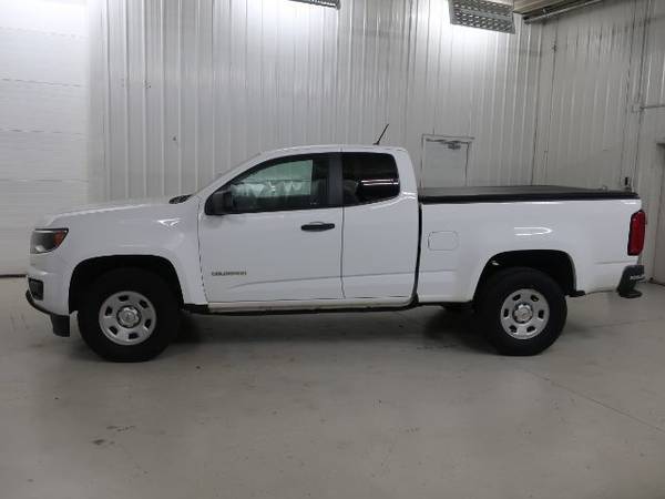 2016 Chevrolet Colorado Work Truck Ext. Cab 2WD for sale in Caledonia, MI – photo 2
