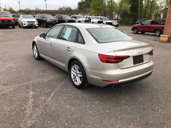 Audi A4 Premium 4dr Sedan Leather Sunroof Loaded Clean Import Car for sale in Raleigh, NC – photo 8