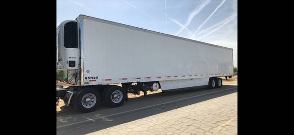 2010 Utility ThermoKing Reefer 53ft for sale in Bellingham, WA – photo 4