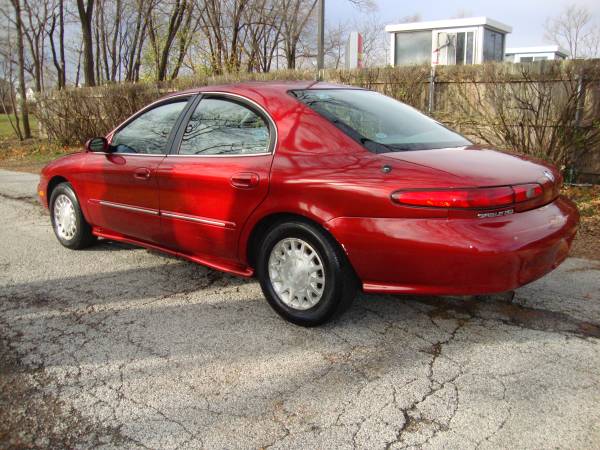 1999 Mercury Sable (Low Miles/Runs Well) - cars & trucks - by dealer... for sale in Kenosha, WI – photo 3