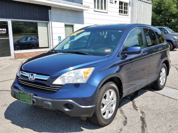 2009 Honda CR-V EX-L AWD, 128K, Auto, AC, CD, Alloys, Leather, Sunroof for sale in Belmont, ME – photo 7