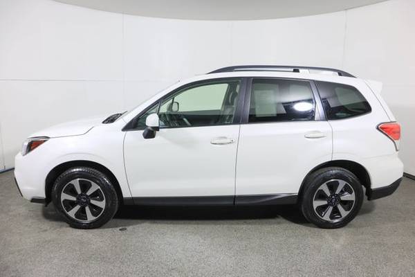 2017 Subaru Forester, Crystal White Pearl - - by for sale in Wall, NJ – photo 2