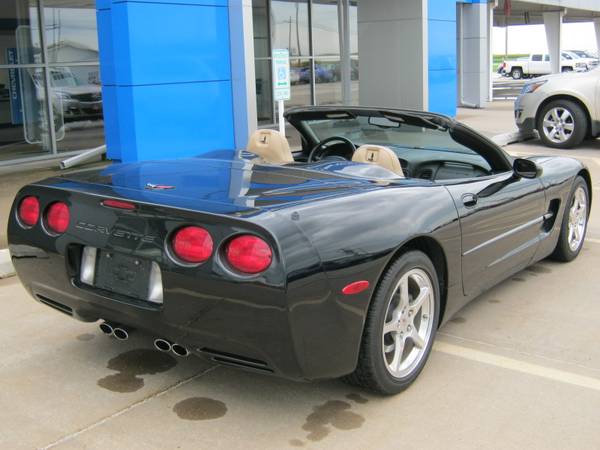 Corvette Convertible for sale in Monmouth, IA – photo 6