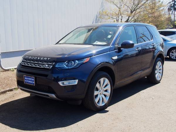 2016 Land Rover Discovery Sport HSE Luxury - - by for sale in Beaverton, OR – photo 11